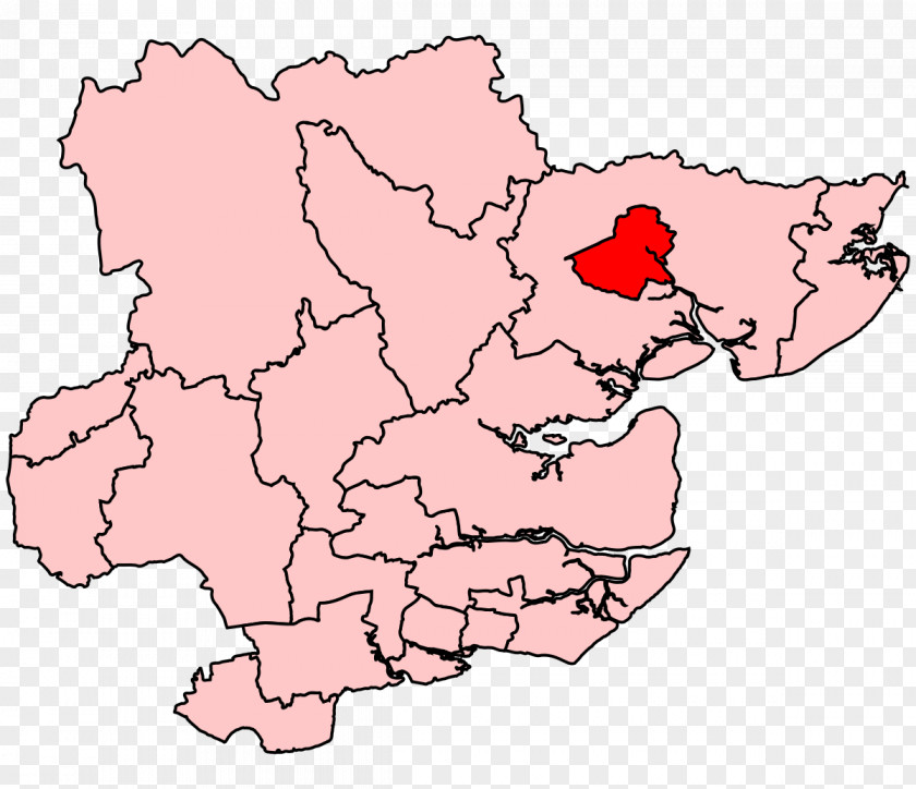 Colchester Harwich Basildon Rochford District Electoral PNG