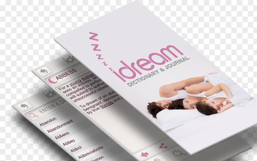 Dream Paper Lucid Brand Smartphone PNG