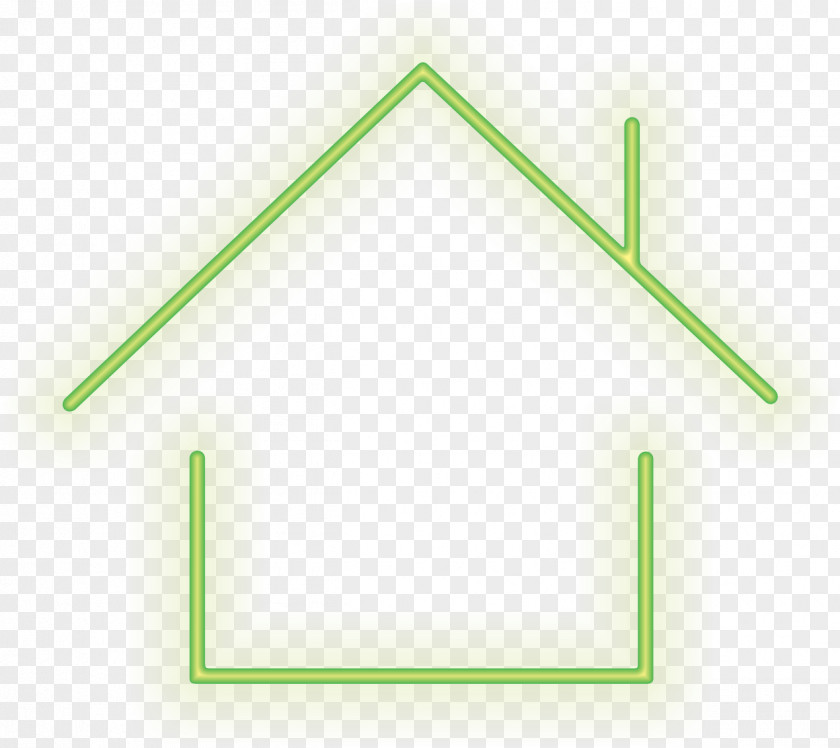 Line Triangle PNG