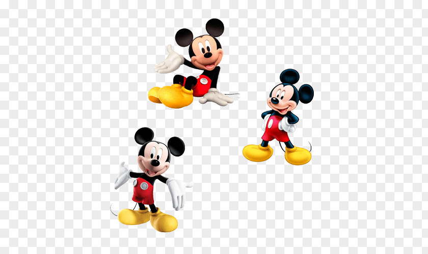 Mickey Mouse Donald Duck Minnie Pluto Goofy PNG