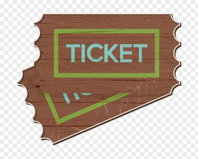 Party And Celebration Icon Ticket PNG