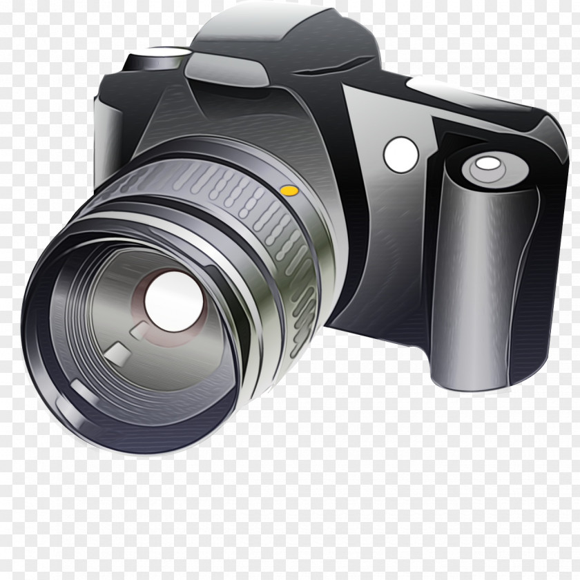 Pointandshoot Camera Plastic Lens PNG