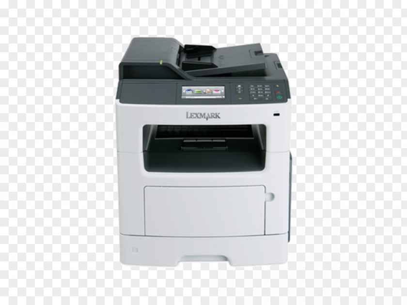 Printer Lexmark MX410 Multi-function Paper PNG