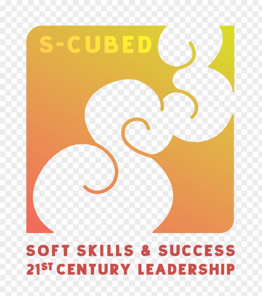 Soft Skills Brand Line Logo Clip Art PNG
