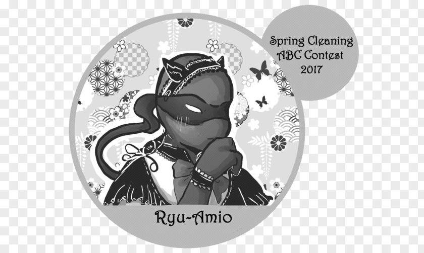 Spring Cleaning Character Fiction White Animal PNG