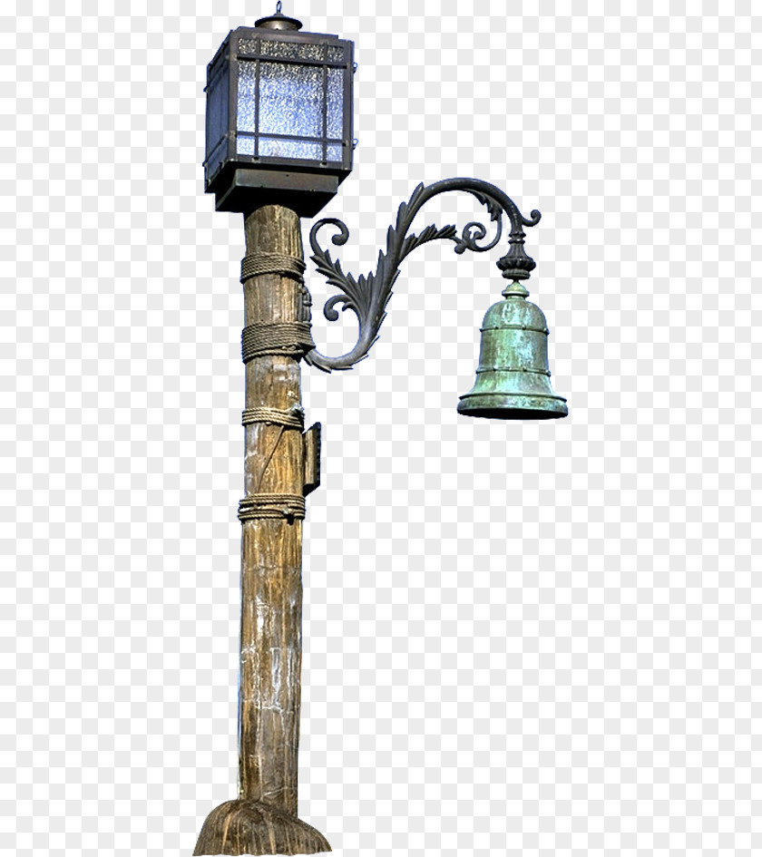 Street Light Lantern Candle PNG