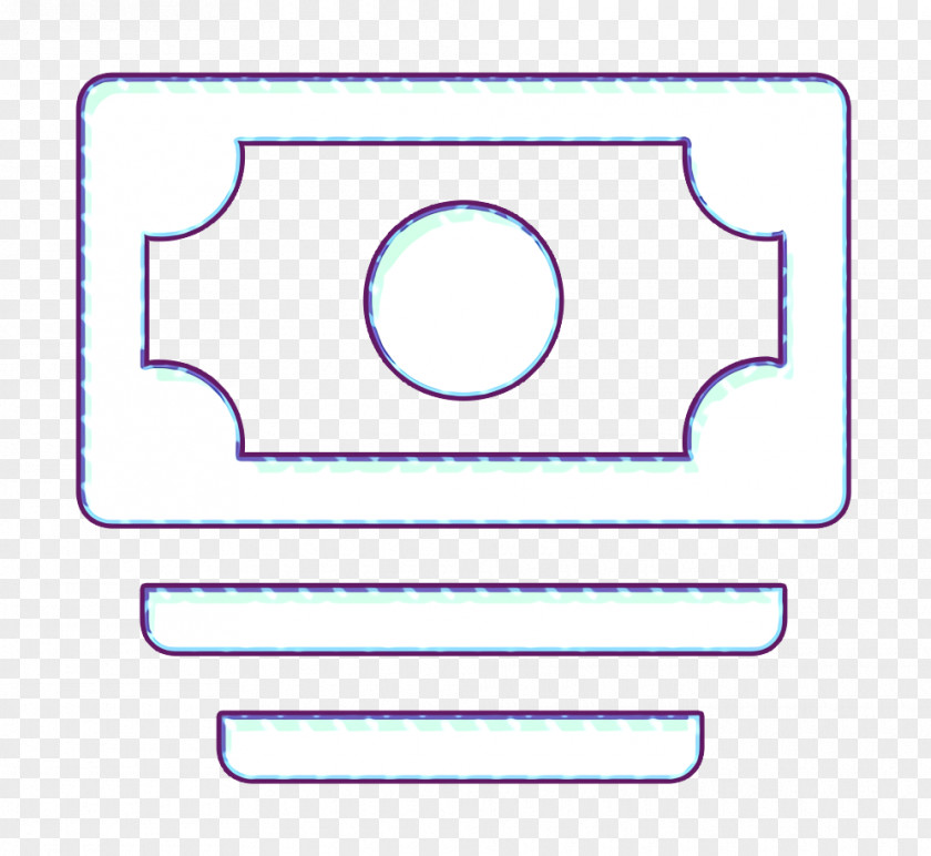 Symbol Computer Wallet Icon PNG