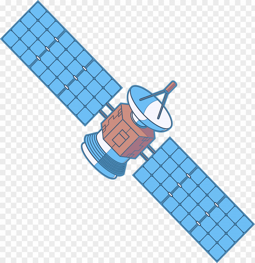 Technology Satellite PNG