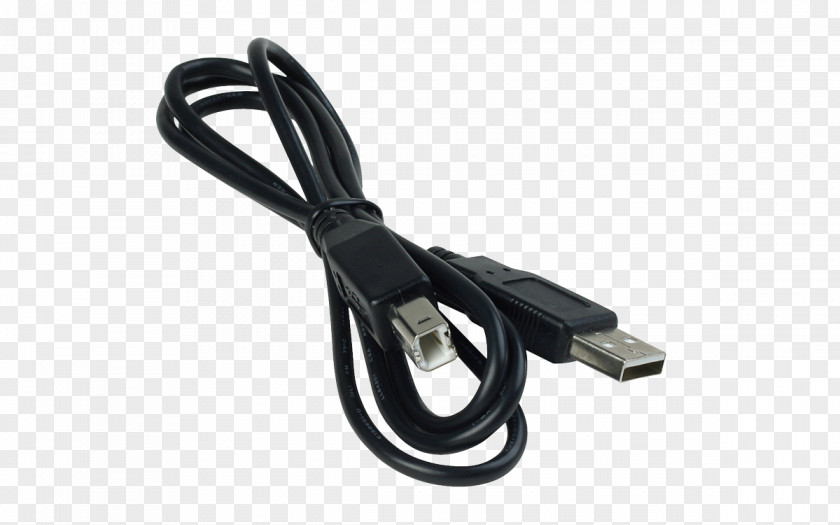 USB Micro-USB Printer Cable Electrical Data PNG