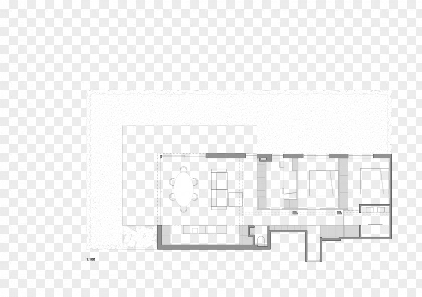 Angle Floor Plan Furniture Rectangle PNG