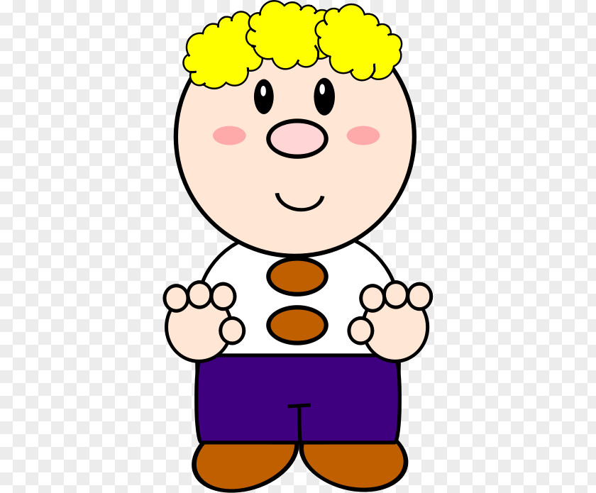 Child Cartoon Clip Art PNG