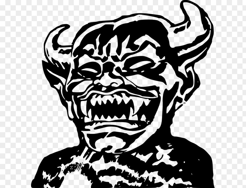 Devil Satan Clip Art PNG