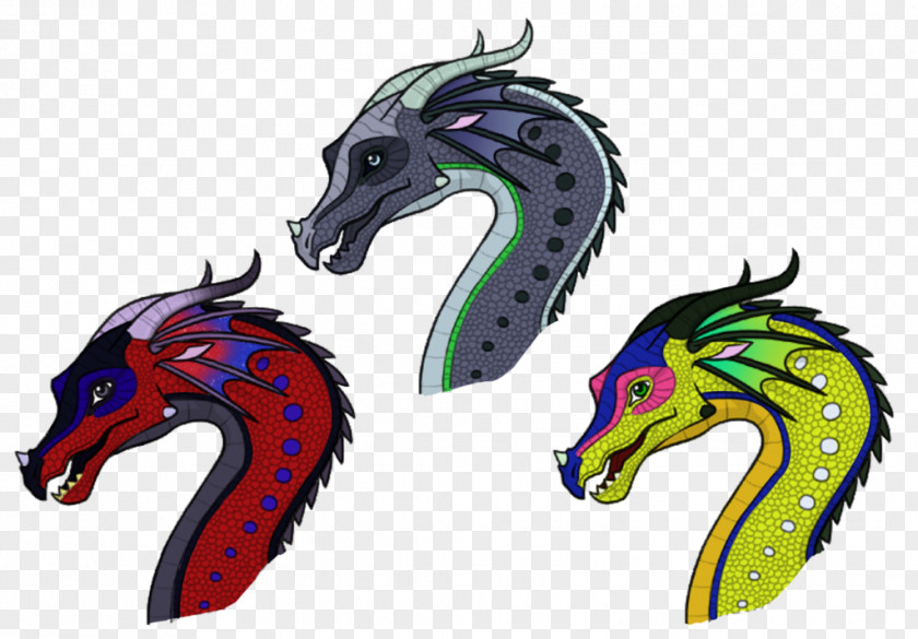 Dragon Wings Of Fire Horse PNG