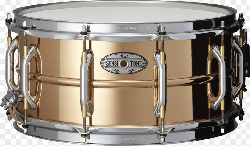 Drum Snare Drums Pearl Steel PNG