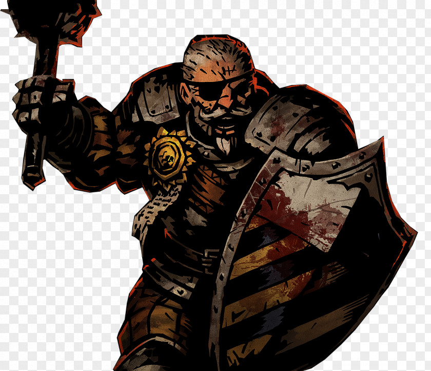 Jester Darkest Dungeon Game Man-at-arms Red Hook Studios Combat PNG