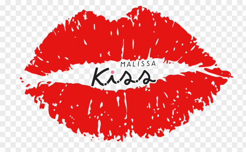 Kiss Mark Lip Red T-shirt Zazzle PNG