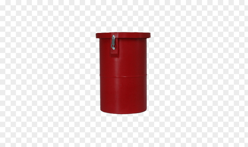 Medical Waste Cylinder PNG