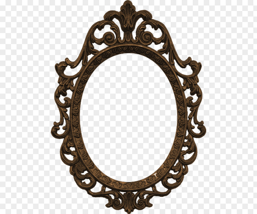 Mirror Picture Frames Stock Photography Royalty-free PNG