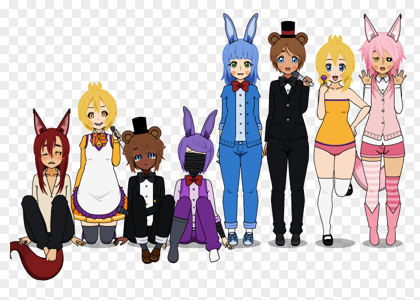 Season 2Quit Game Five Nights At Freddy's 2 Animatronics The Kiss Of Thorns Vampire Knight PNG
