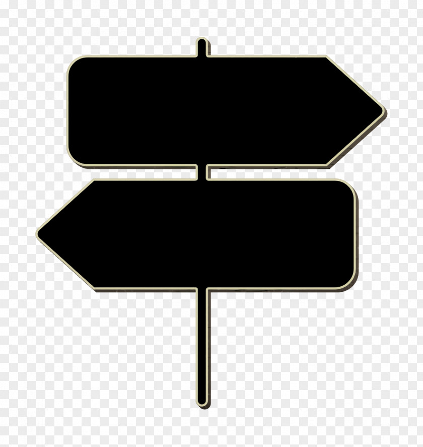 Sign Icon Essential Compilation Panel PNG
