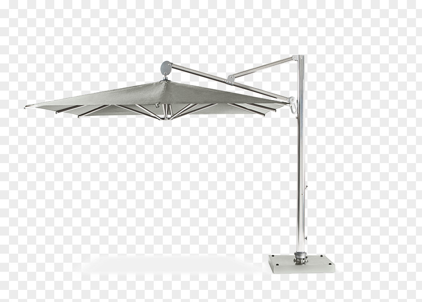 Umbrella Stand Auringonvarjo Citiboard AB Silver Fox PNG