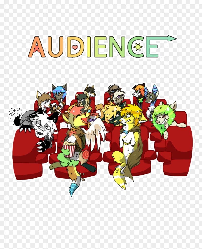 Audience Graphic Design DeviantArt Character PNG
