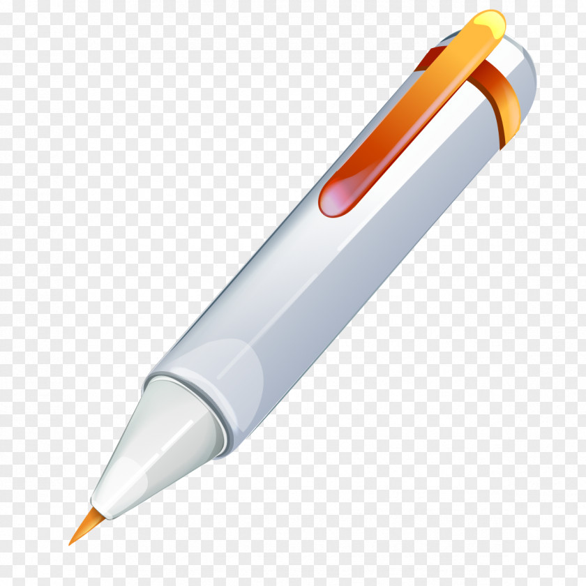 Color Ballpoint Pen Pencil PNG