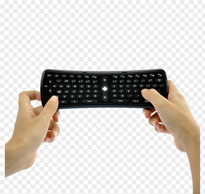 Computer Mouse Keyboard Android TV Wireless PNG