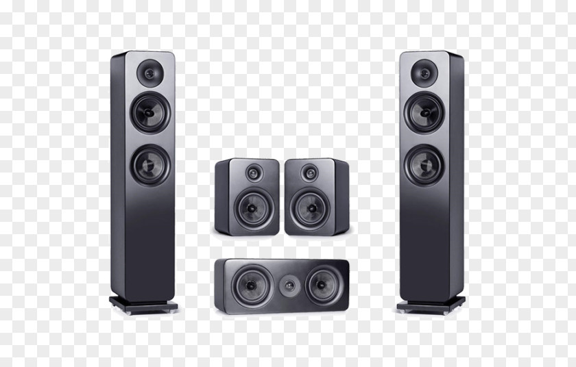 Computer Speakers Sound Loudspeaker Home Theater Systems Audio PNG