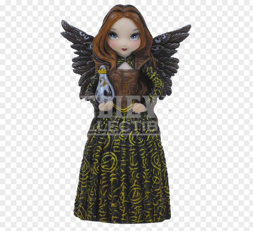 Doll Angel M PNG