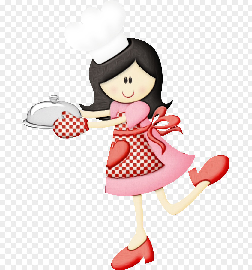 Drawing Cook Painting Clip Art Image PNG