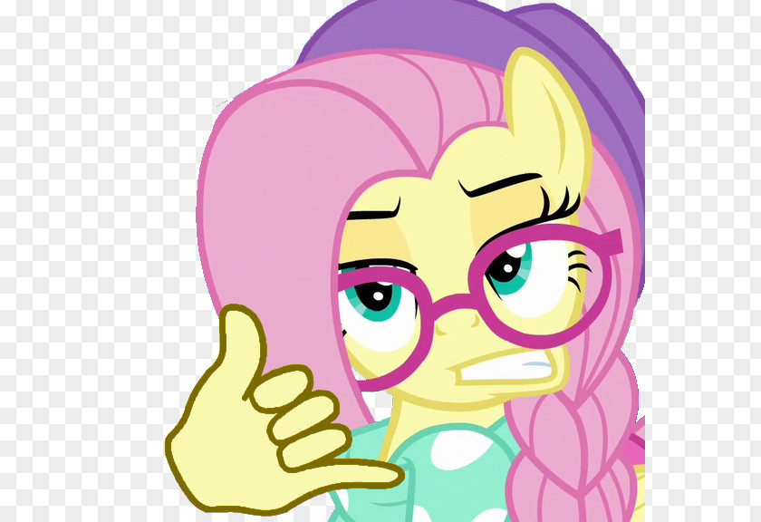 Fluttershy Rarity My Little Pony: Friendship Is Magic Fake It Til You Make Season Episode PNG
