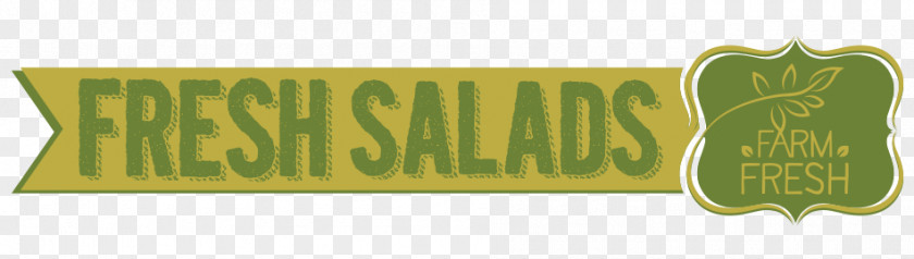 Fresh Salad Menu Berry Logo PNG