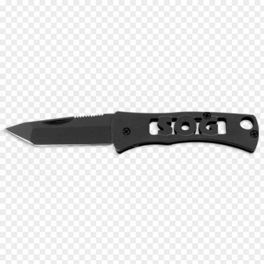 Knife Utility Knives Hunting & Survival Bowie Serrated Blade PNG