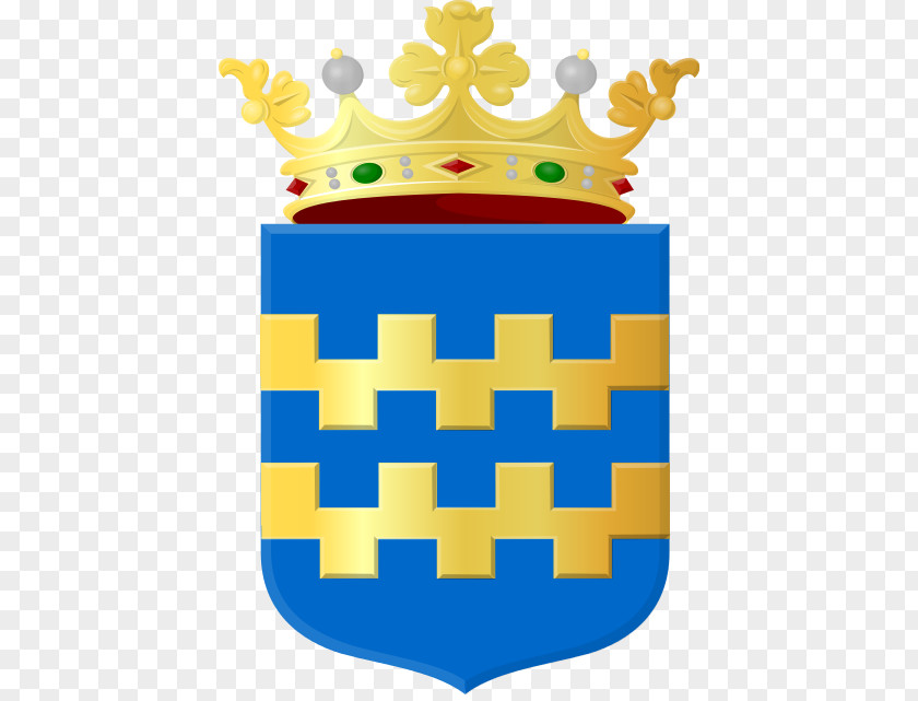 Knight Mill En Sint Hubert Zederik Kedichem Coat Of Arms Dutch Municipality PNG
