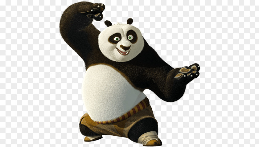 Kung Fu Panda Right Fight PNG Fight, Po illustration clipart PNG