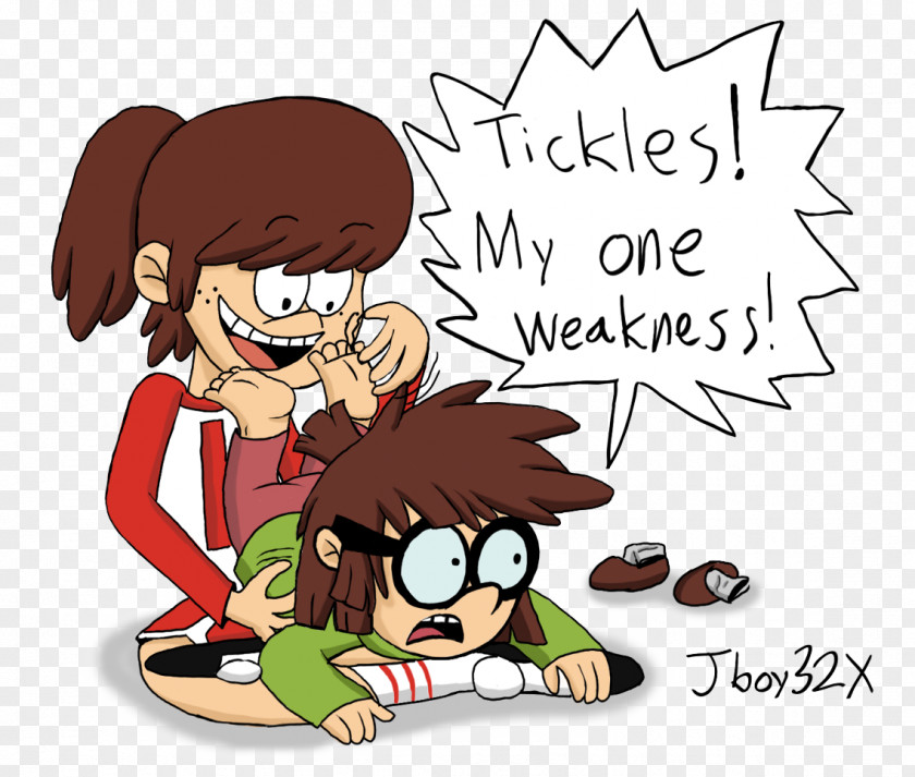 Luan Loud Lincoln Lori Luna Lola PNG