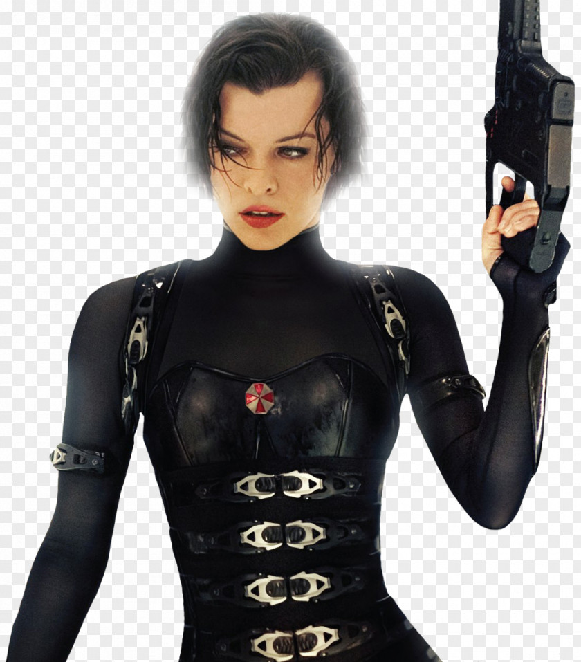 Milla Jovovich Picture Alice Resident Evil: Retribution Film PNG