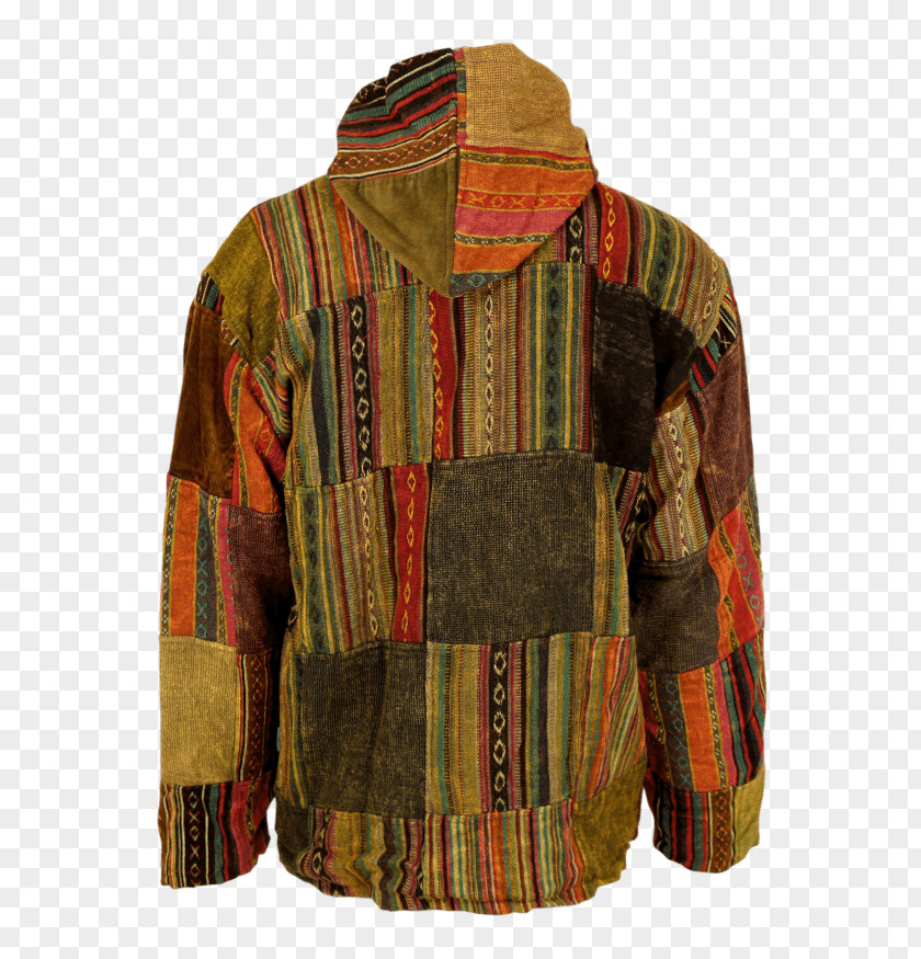 Patchwork Hoodie Jacket Polar Fleece Textile PNG