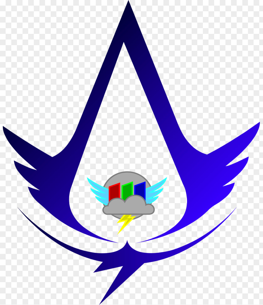 Rainbow And Clouds Assassin's Creed III IV: Black Flag Creed: Origins Video Game Factory PNG