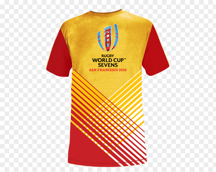 Rugby Sevens 2019 World Cup T-shirt 2018 Theatre And The Visual Union PNG