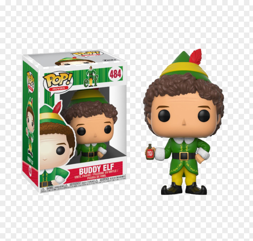 Sticker Limited Edition Jovie Funko Papa Elf Action & Toy Figures PNG