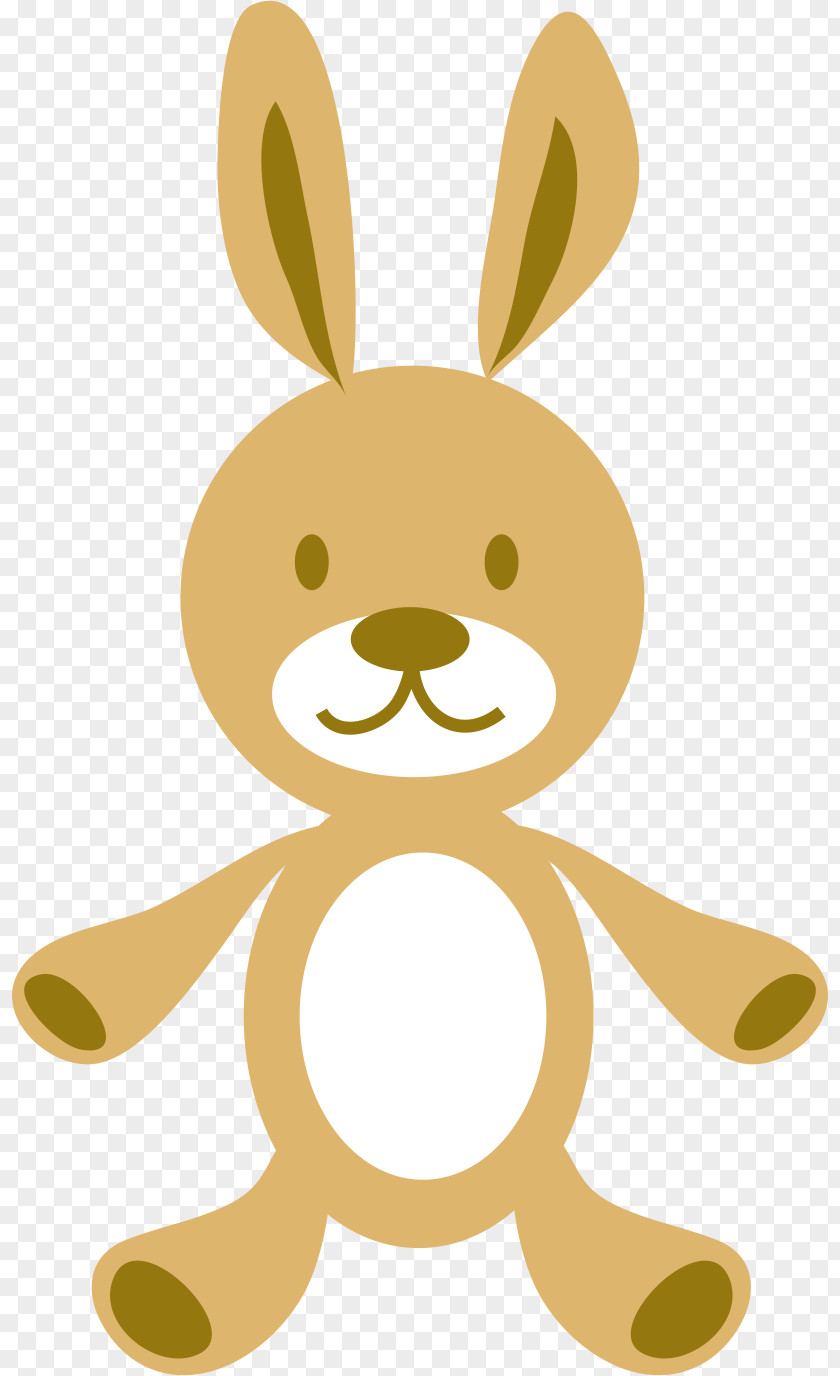 Toy Rabbit European Clip Art PNG
