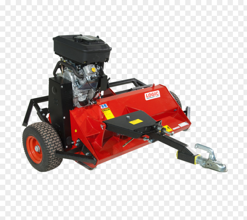 Tractor Flail Mower Agriculture PNG