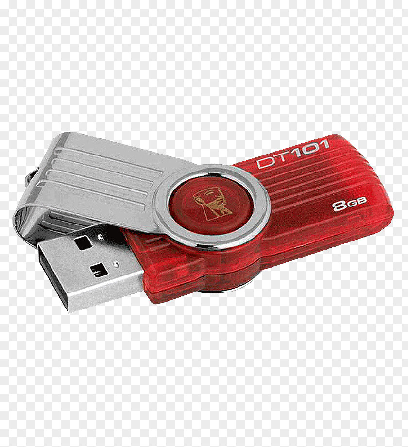 USB Flash Drives Kingston Technology Computer Data Storage Memory PNG