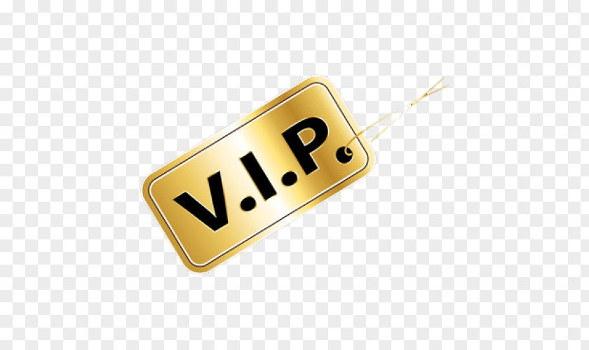 Very Important Person Nightclub Ticket Fotolia PNG