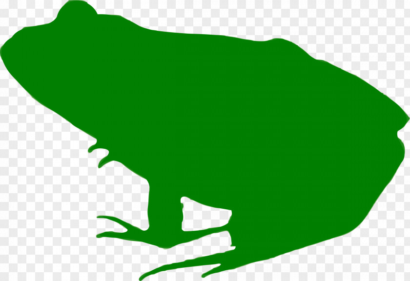 Animal Silhouettes Frog Silhouette Drawing Clip Art PNG