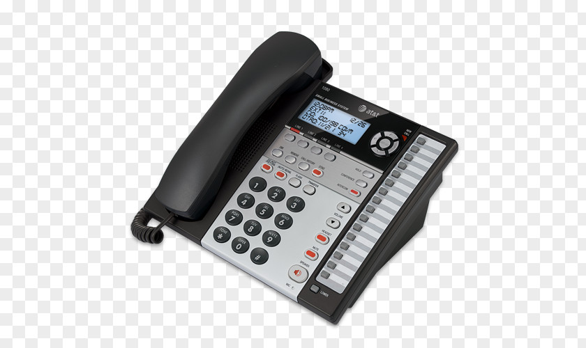 Atatürk Telephone Line AT&T Speakerphone Business System PNG