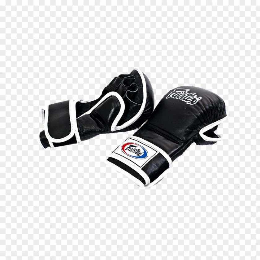 Boxing Glove Fairtex Sparring MMA Gloves PNG