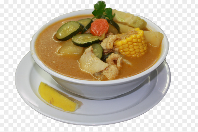 Caldo Curry Sopa De Mondongo Vegetarian Cuisine Thai Recipe PNG